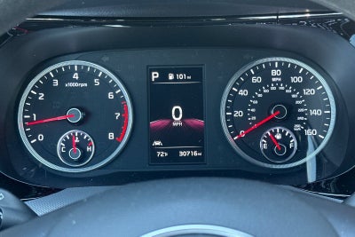 2024 Kia K5 LXS