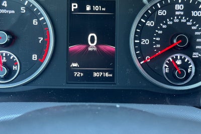 2024 Kia K5 LXS