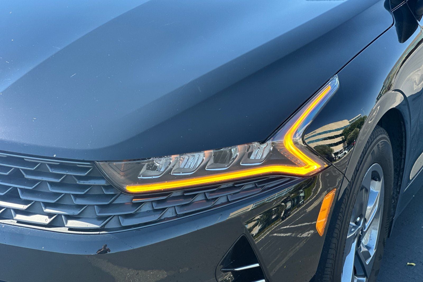 2024 Kia K5 LXS