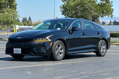 2024 Kia K5 LXS