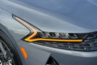 2022 Kia K5 LX