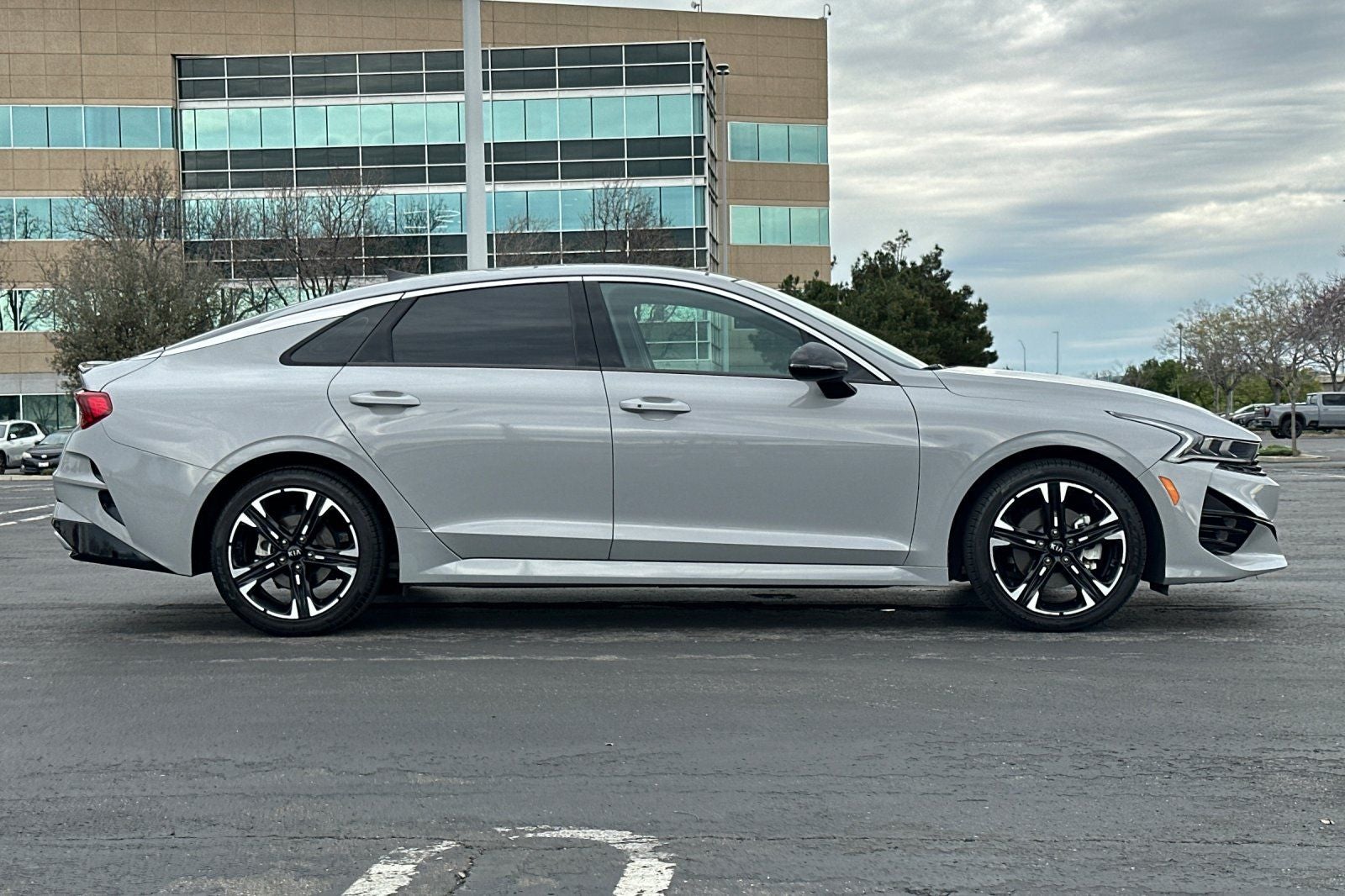 2021 Kia K5 GT-Line