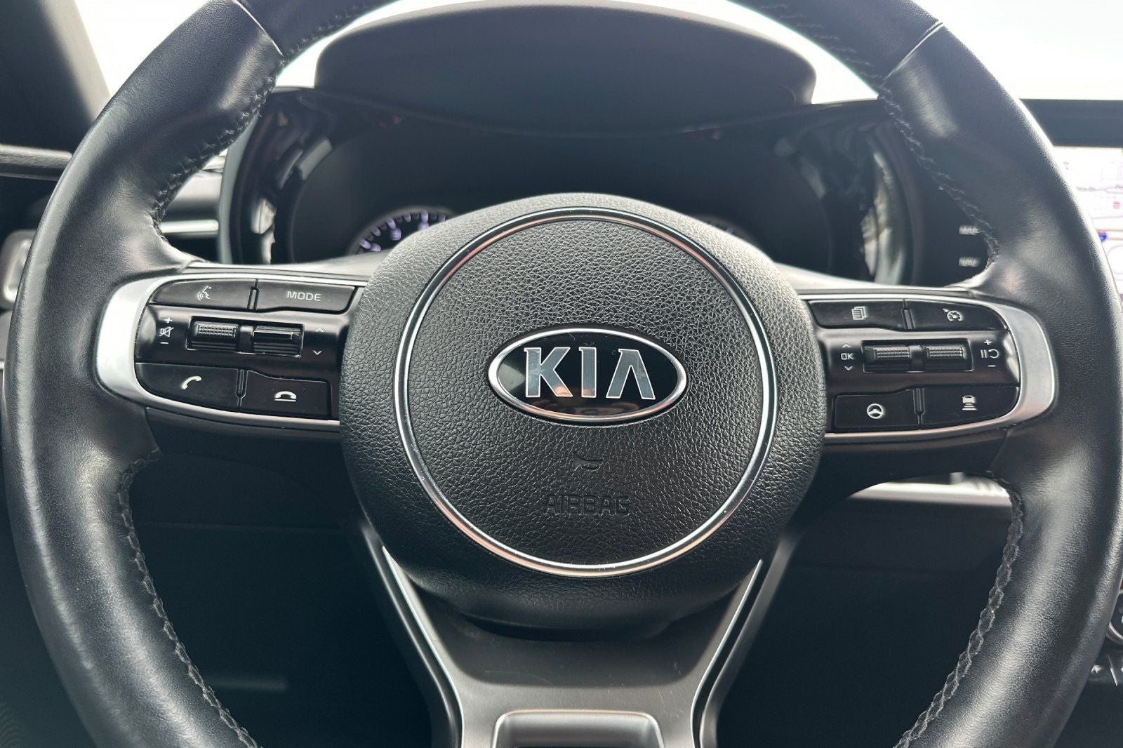 2021 Kia K5 GT-Line