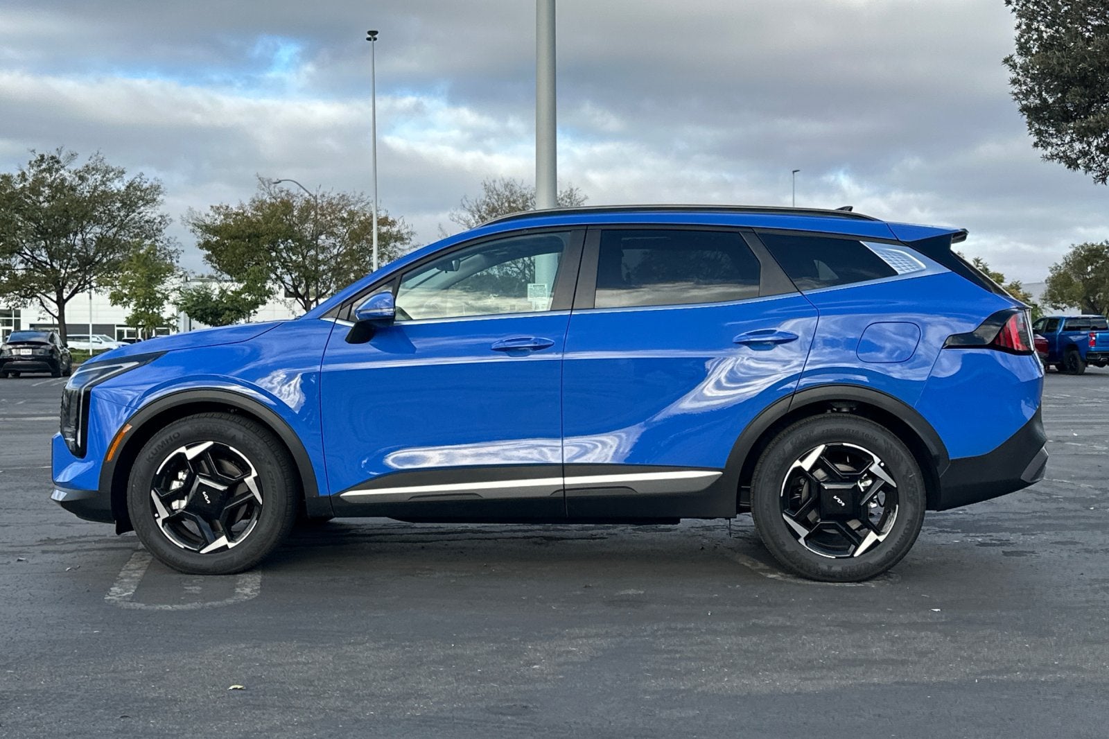2026 Kia Sportage EX