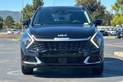 2025 Kia Sportage SX