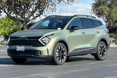 2023 Kia Sportage X-Line