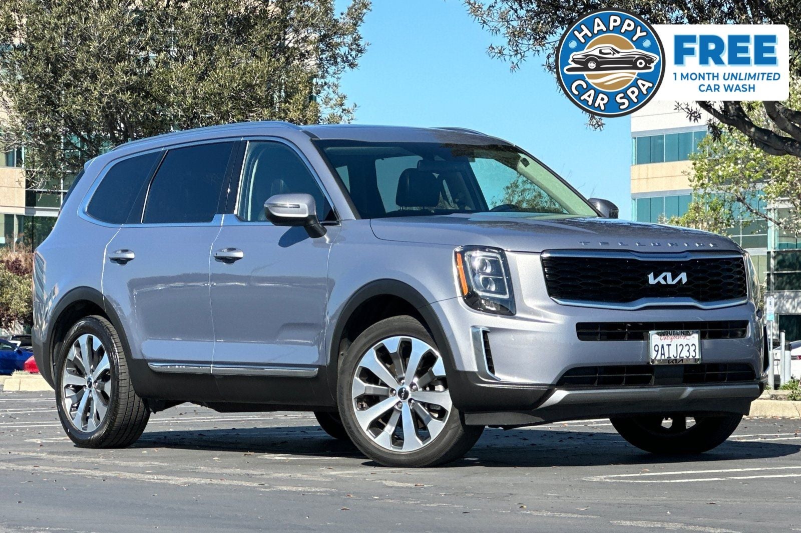 2022 Kia Telluride EX