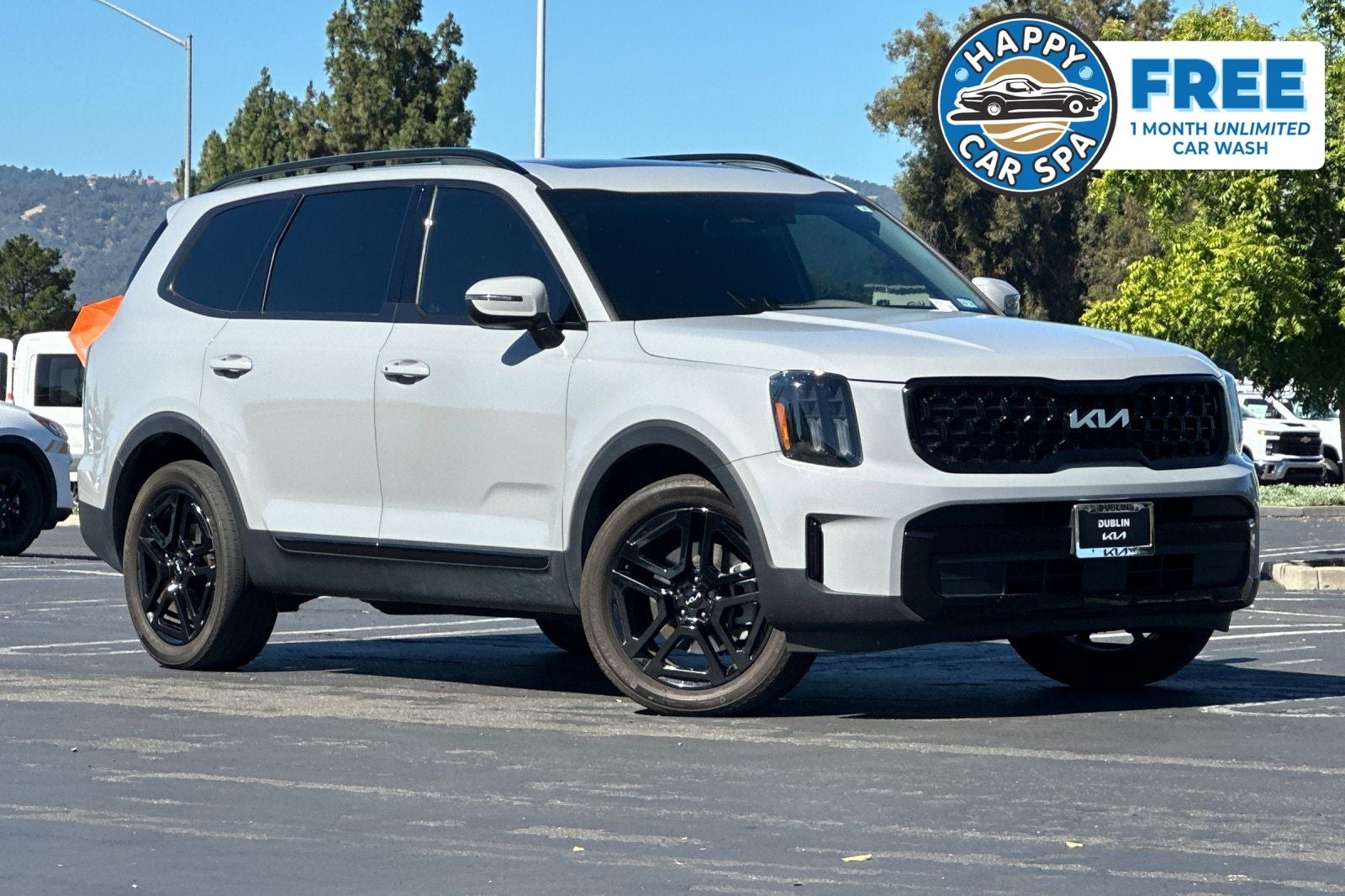 2024 Kia Telluride EX X-Line