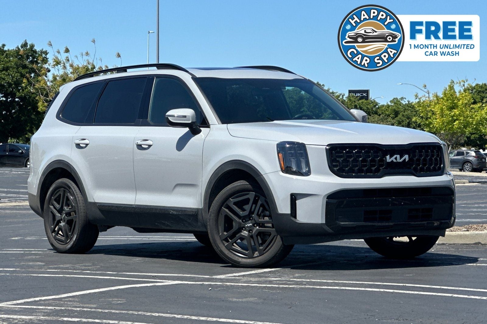 2024 Kia Telluride EX X-Line