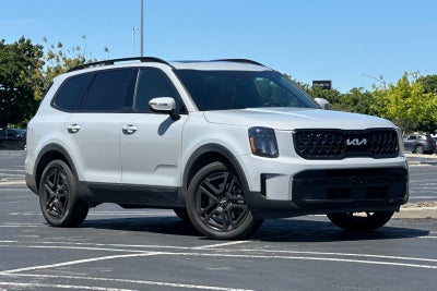 2024 Kia Telluride EX X-Line