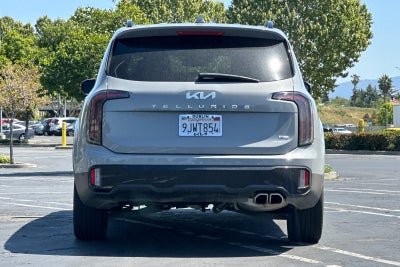 2024 Kia Telluride EX X-Line