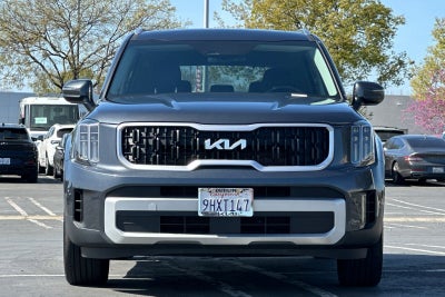 2024 Kia Telluride EX