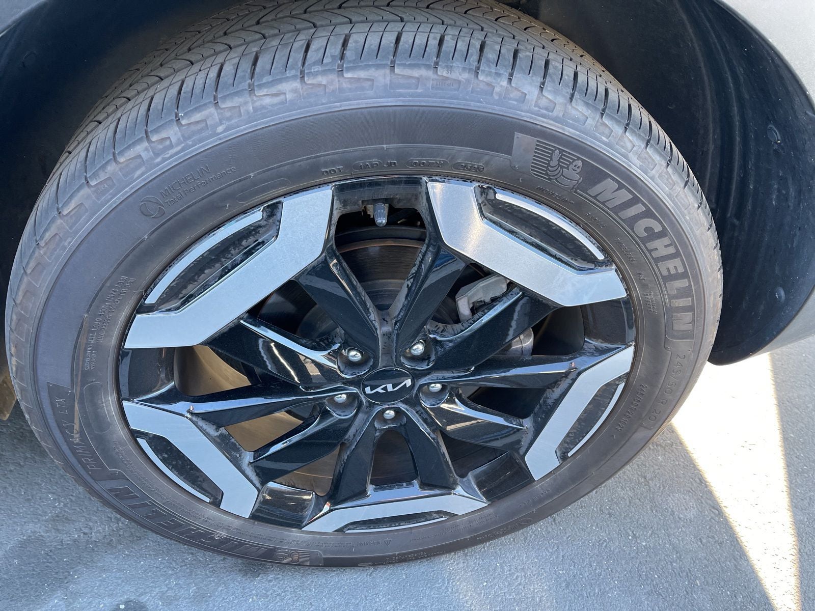 2024 Kia Telluride EX