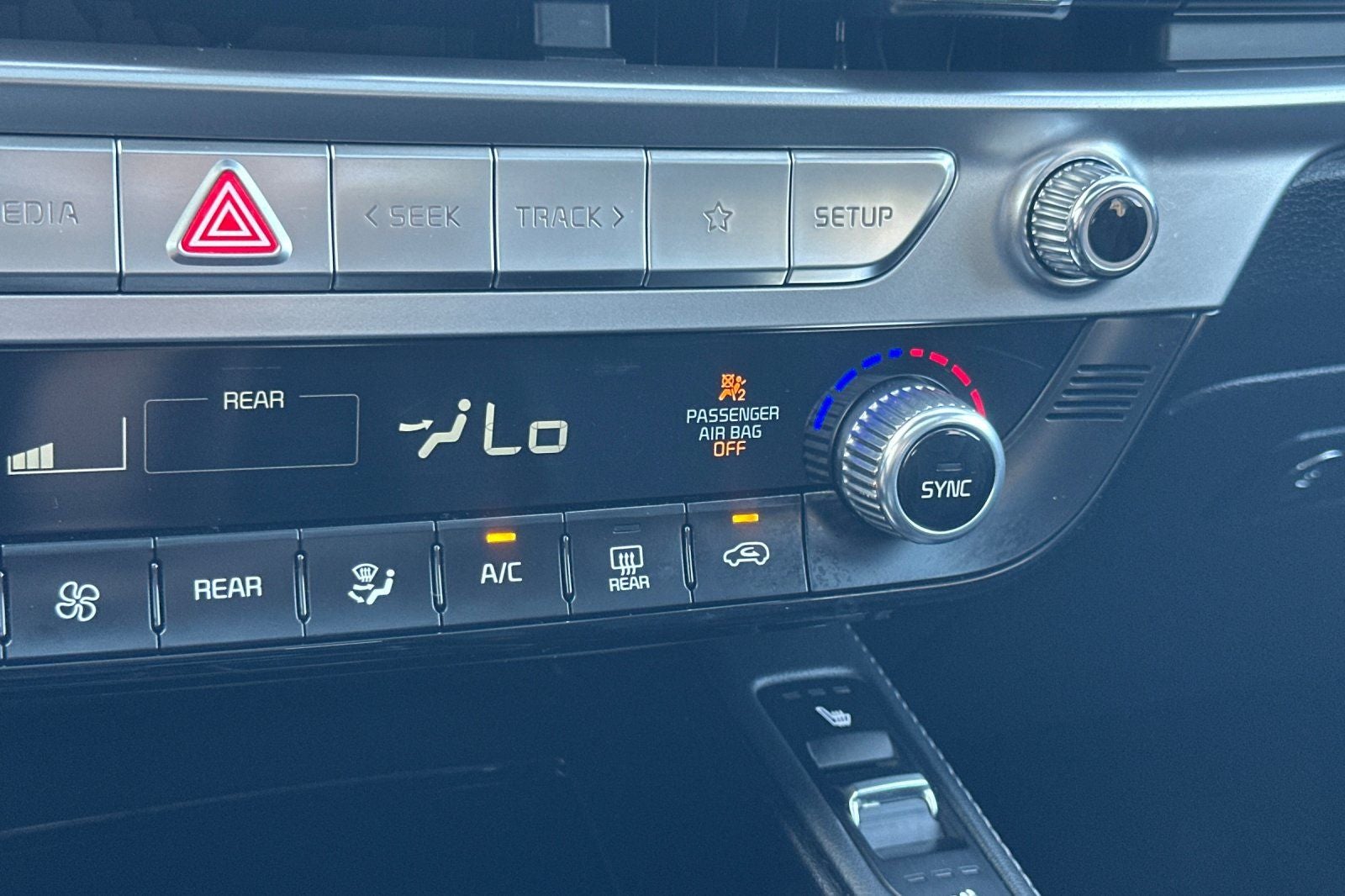 2024 Kia Telluride EX