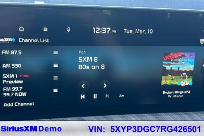 2024 Kia Telluride EX