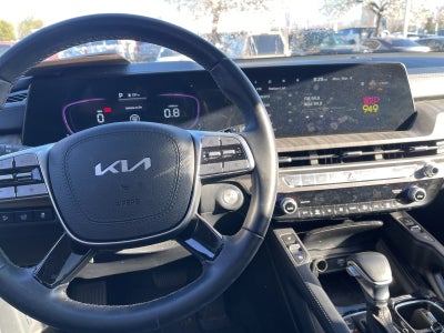 2024 Kia Telluride EX