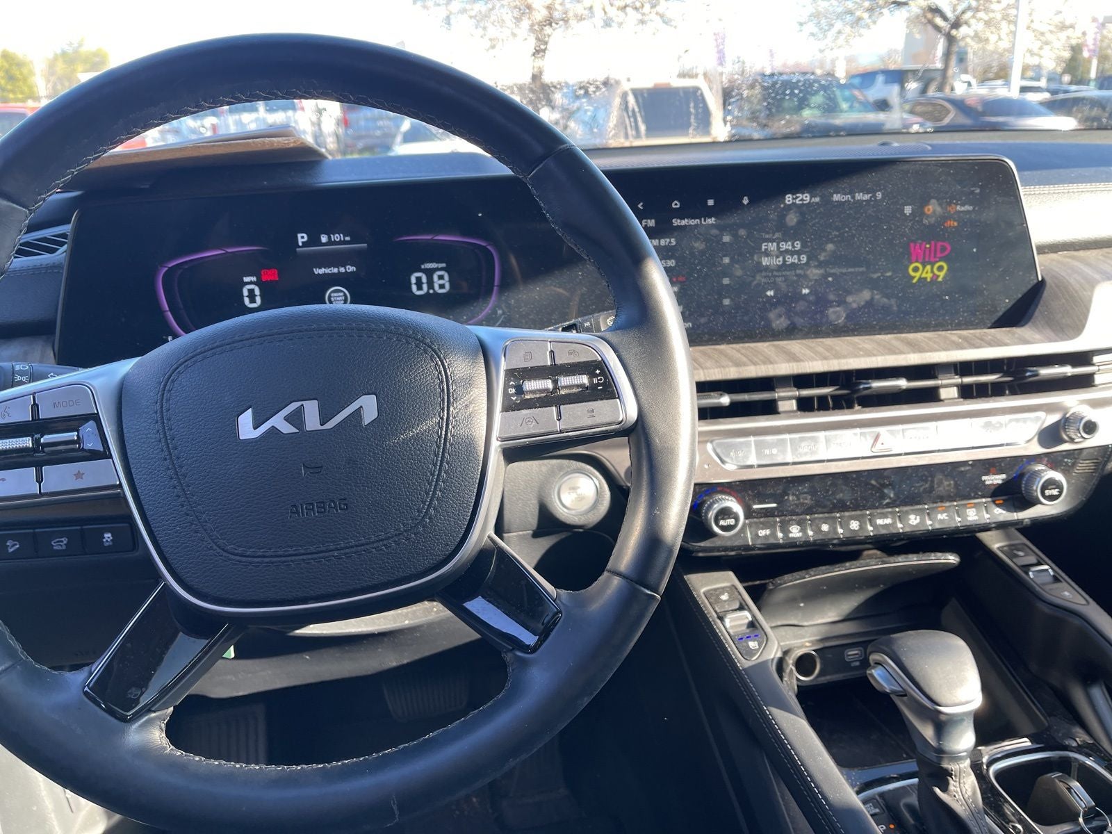 2024 Kia Telluride EX