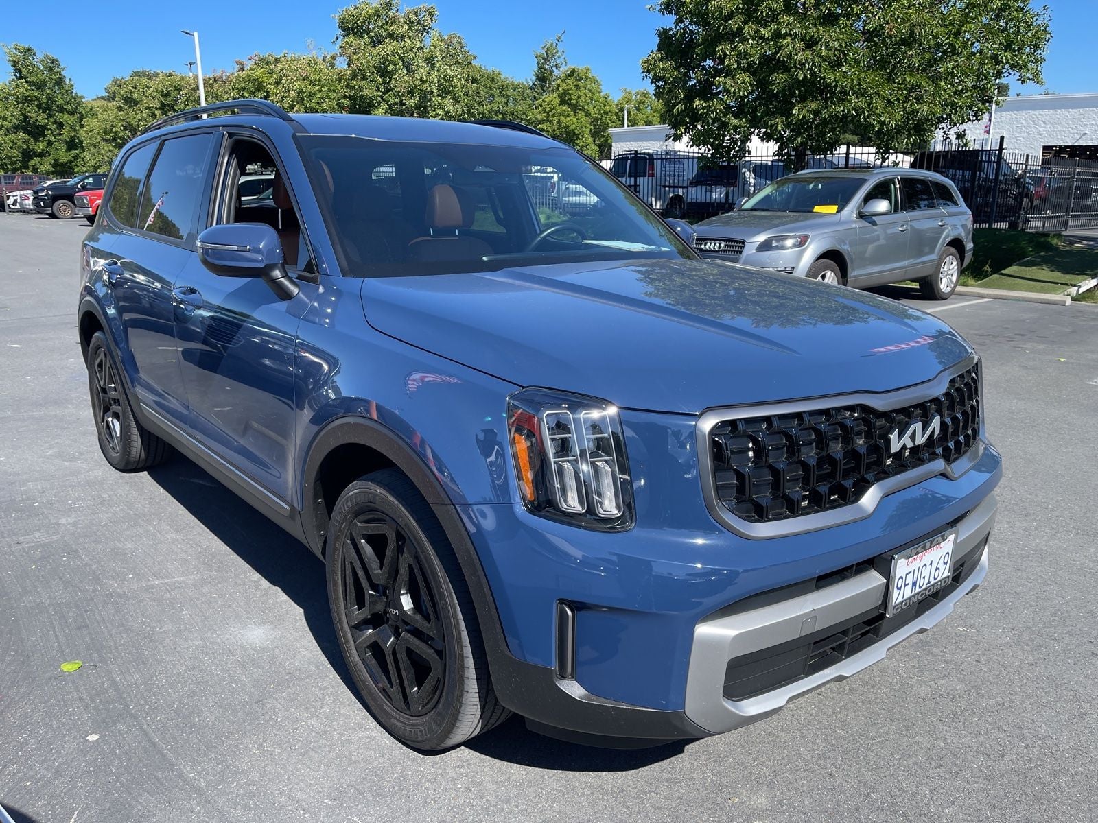 2023 Kia Telluride EX X-Line