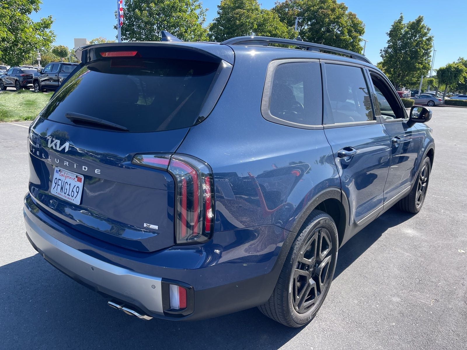 2023 Kia Telluride EX X-Line