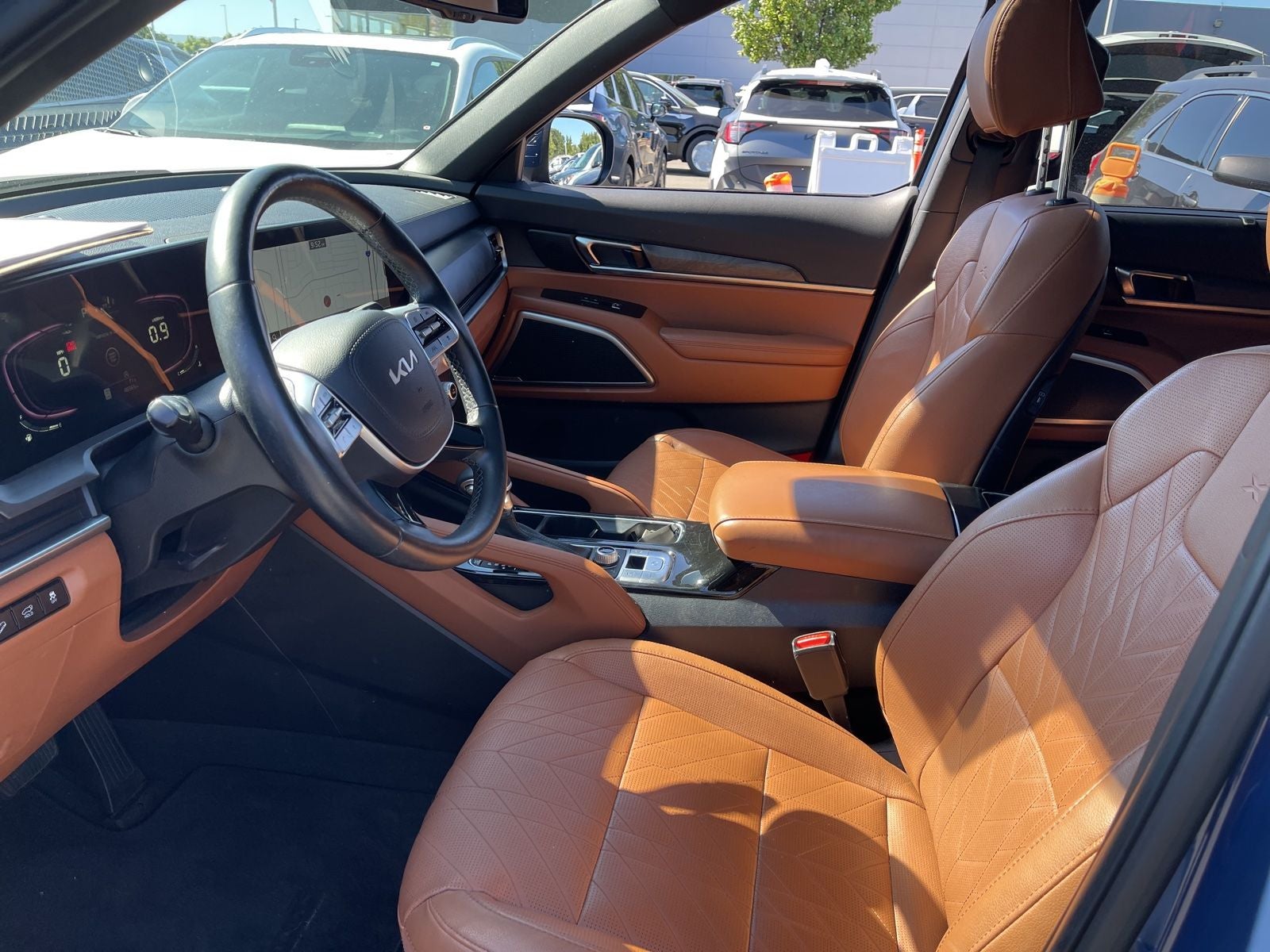 2023 Kia Telluride EX X-Line