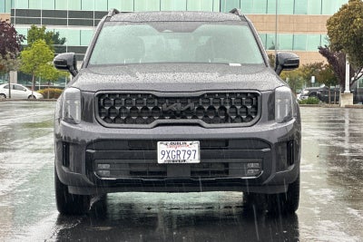 2025 Kia Telluride SX X-Line