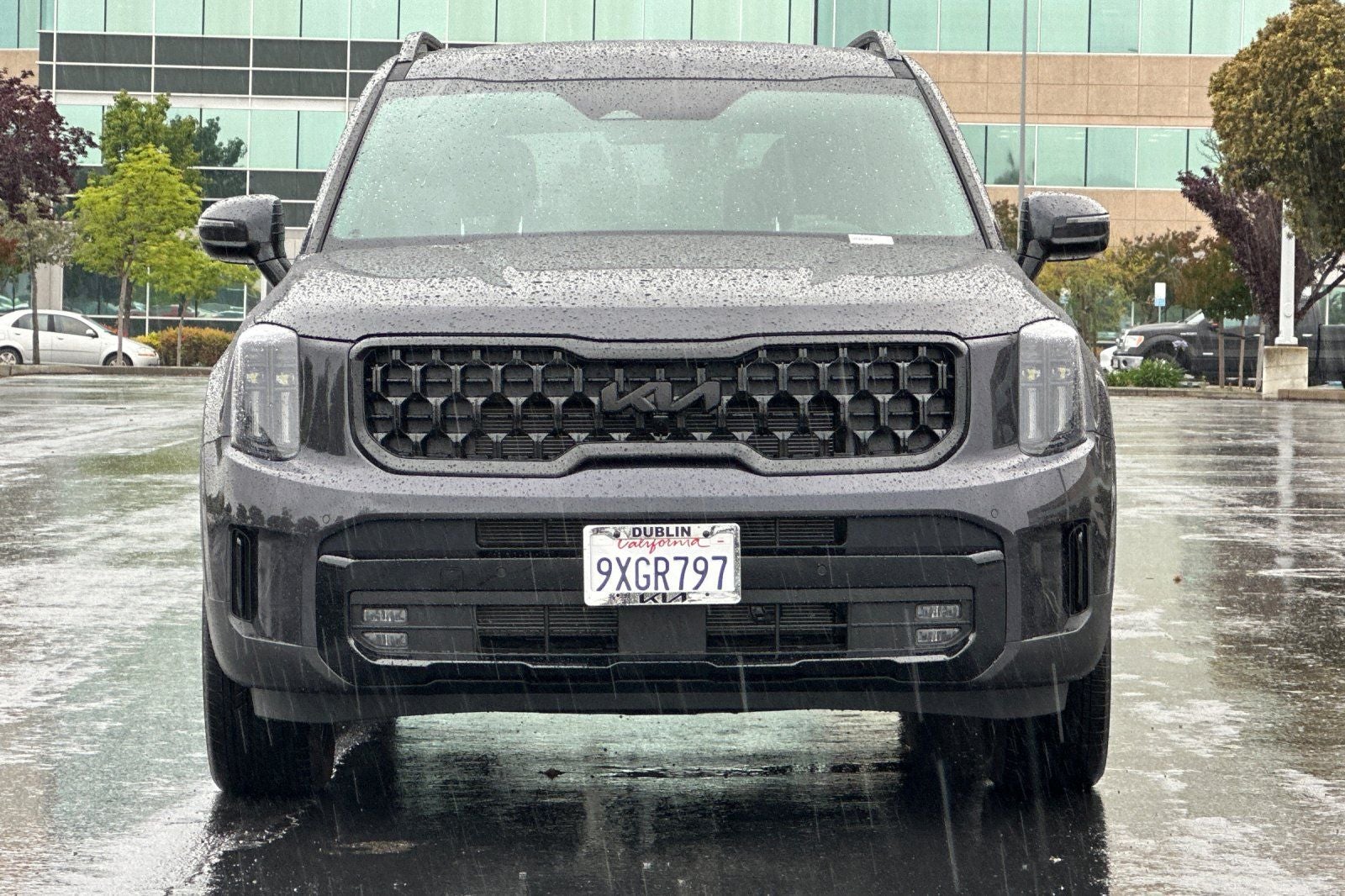 2025 Kia Telluride SX X-Line