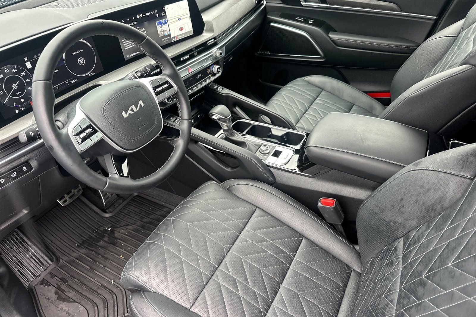 2025 Kia Telluride SX X-Line