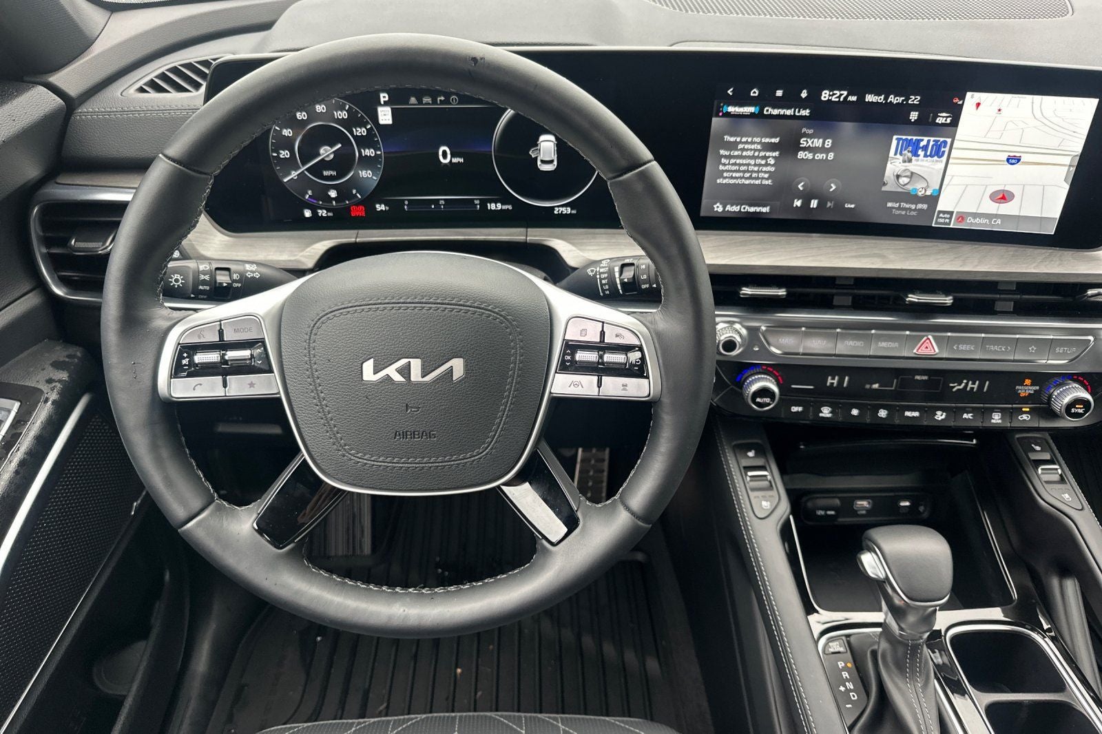 2025 Kia Telluride SX X-Line