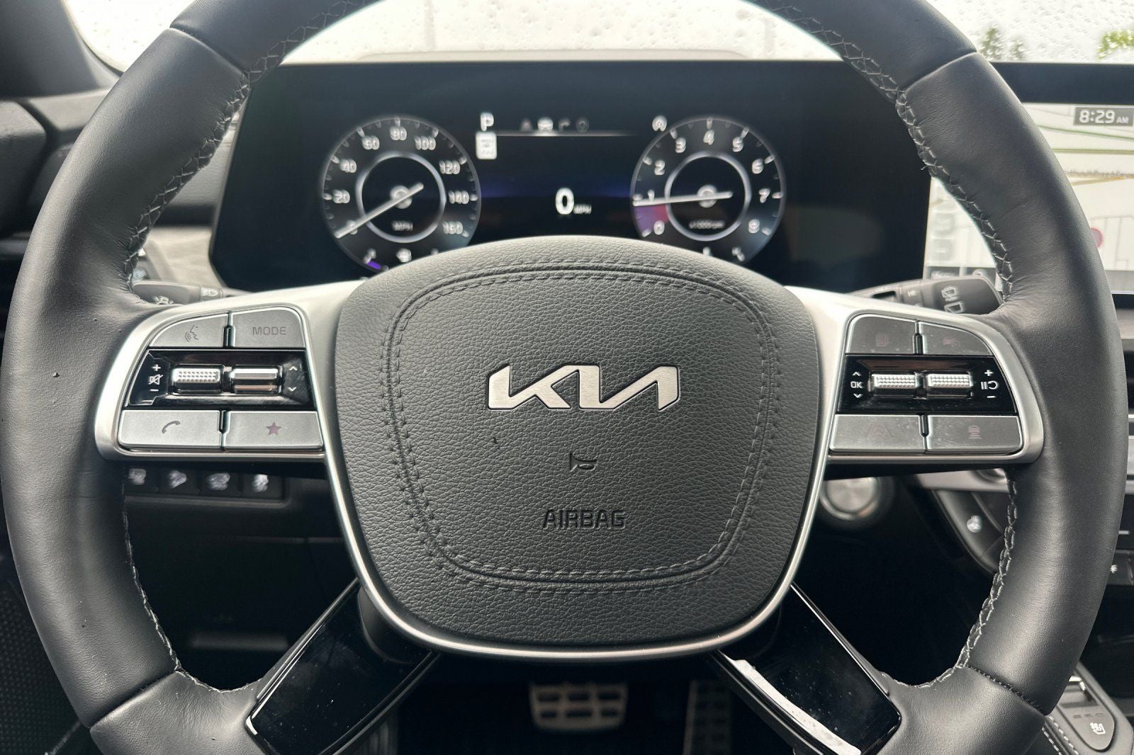 2025 Kia Telluride SX X-Line