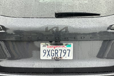 2025 Kia Telluride SX X-Line