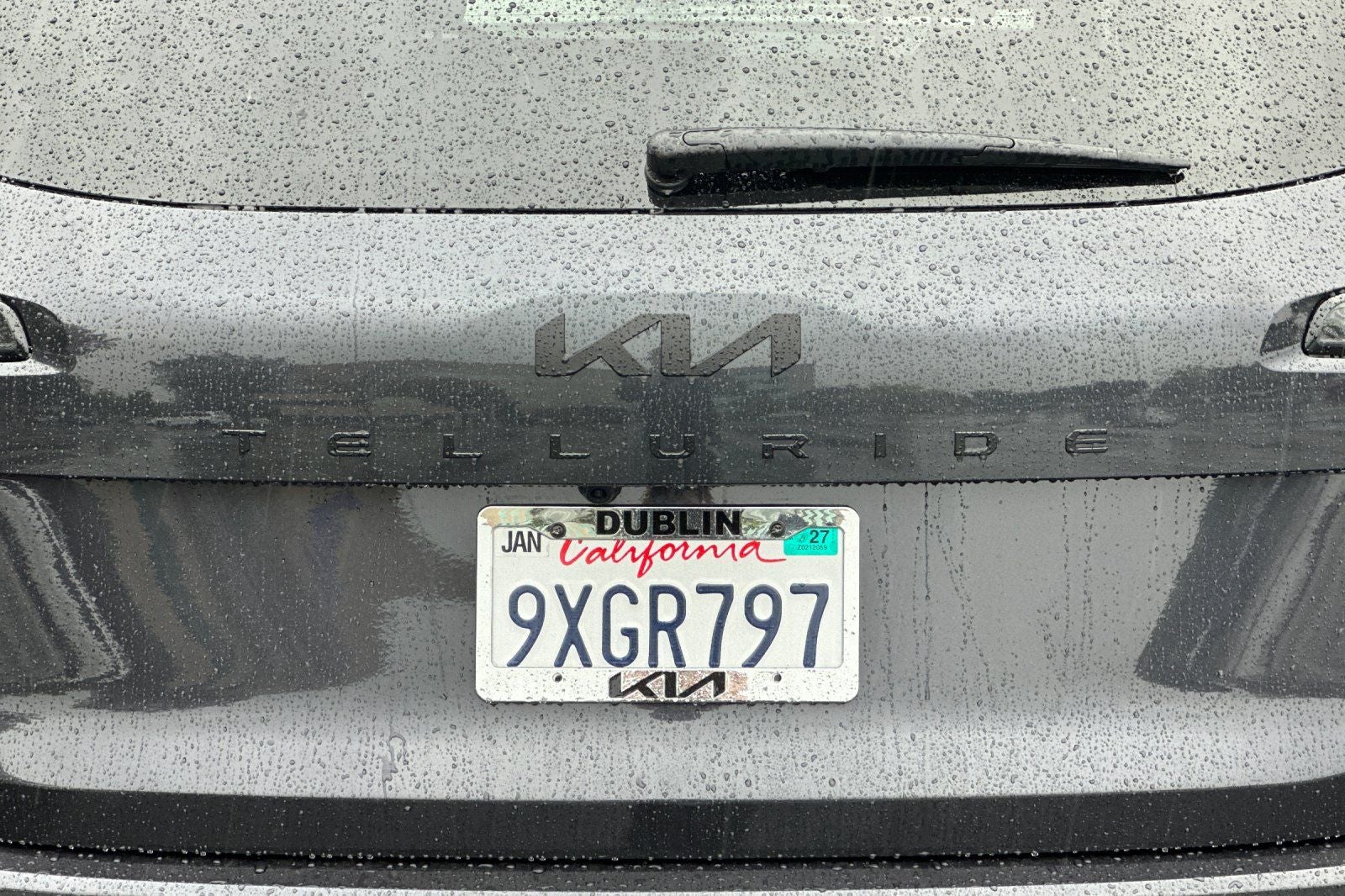 2025 Kia Telluride SX X-Line