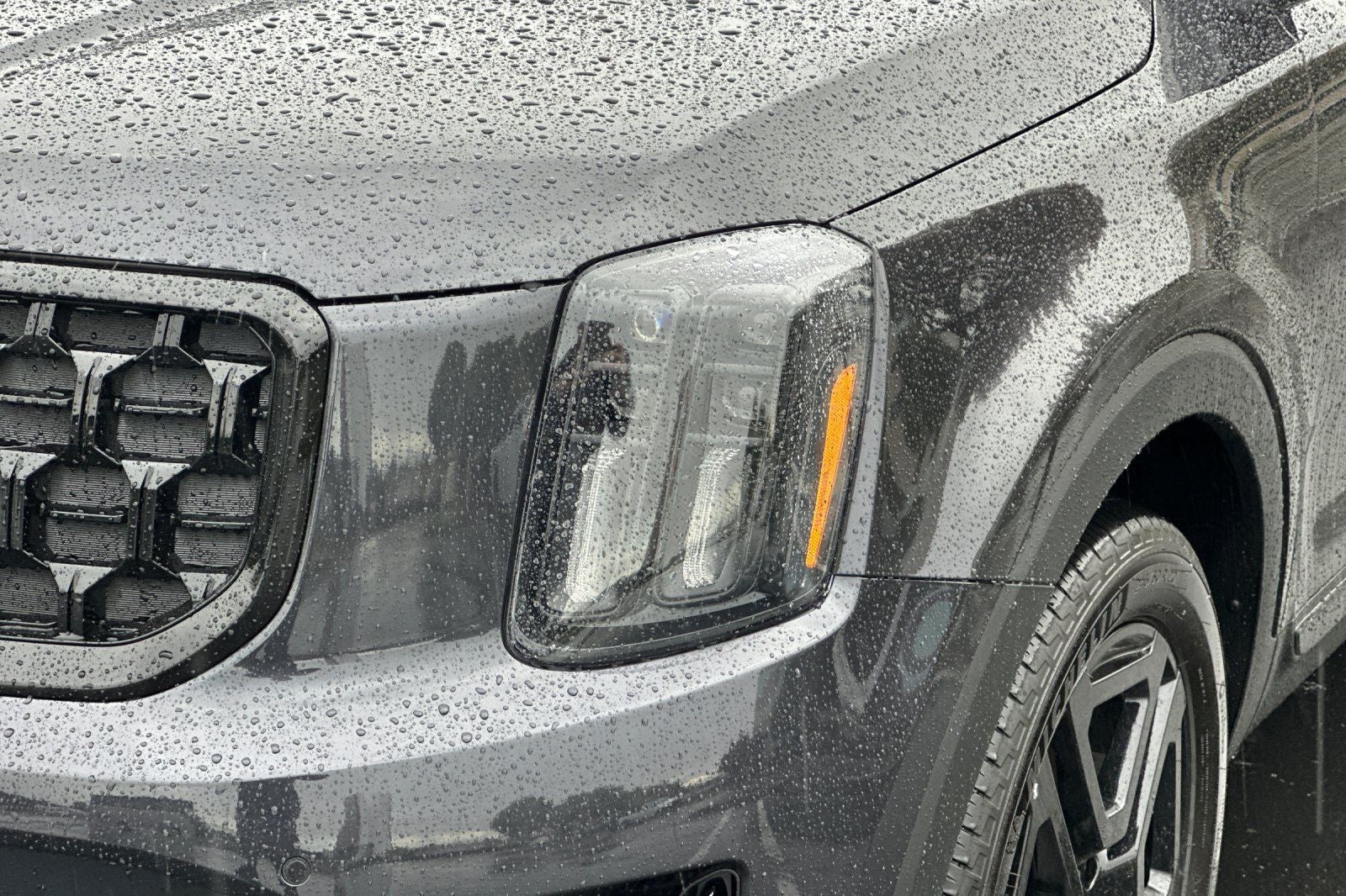 2025 Kia Telluride SX X-Line