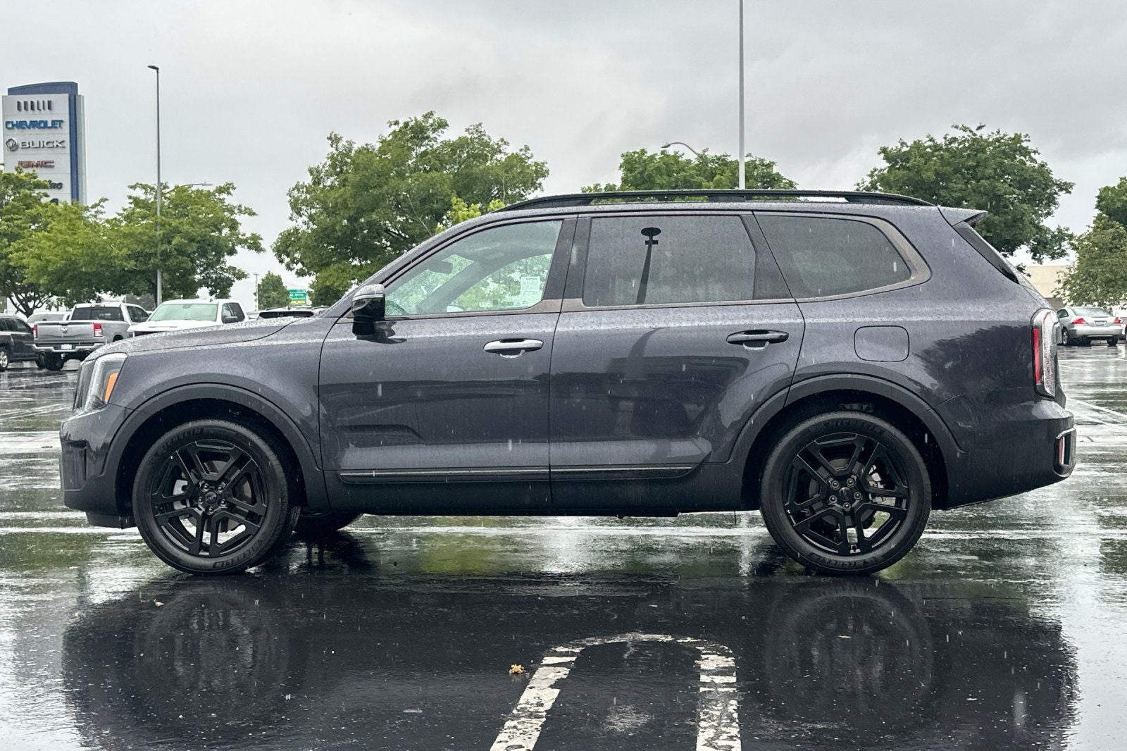 2025 Kia Telluride SX X-Line