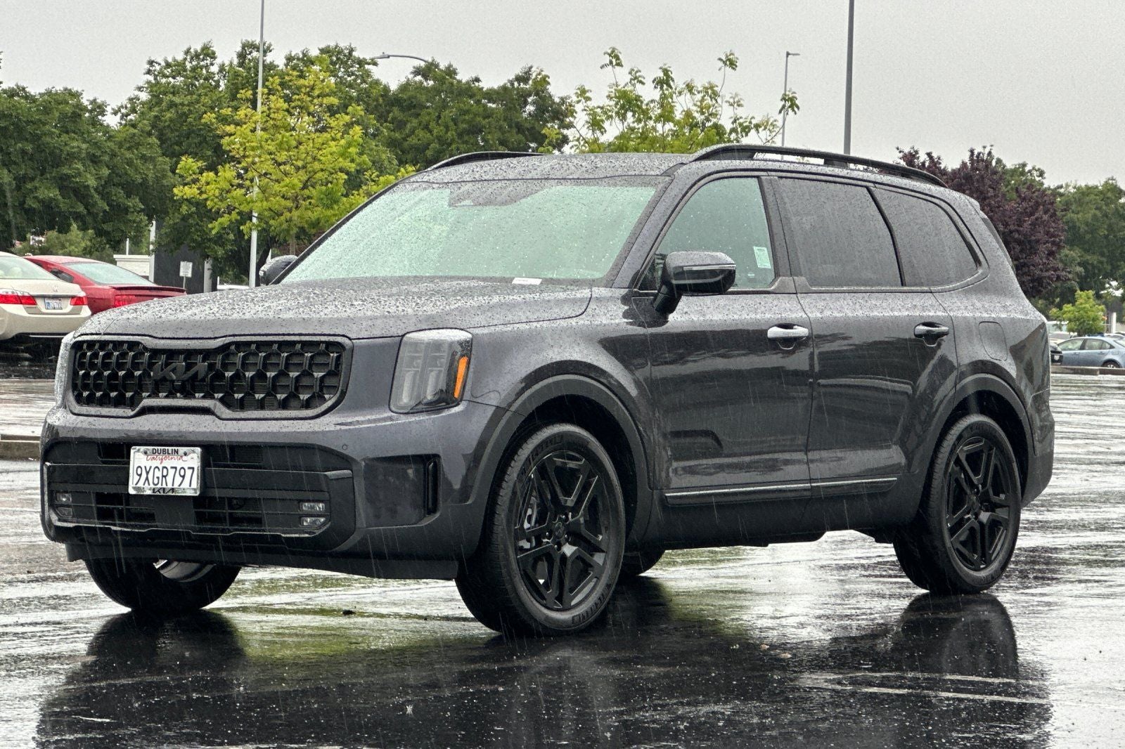2025 Kia Telluride SX X-Line