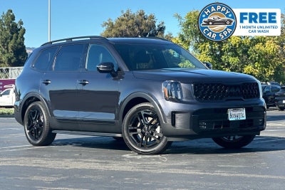 2025 Kia Telluride SX-Prestige X-Line