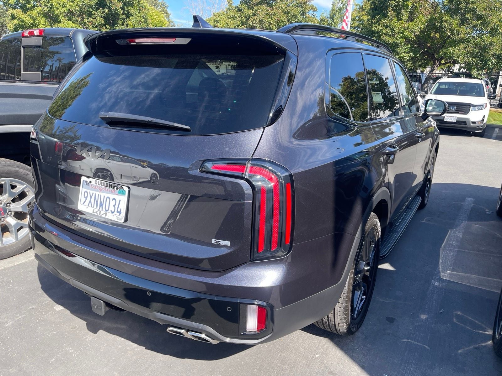 2025 Kia Telluride SX-Prestige X-Line