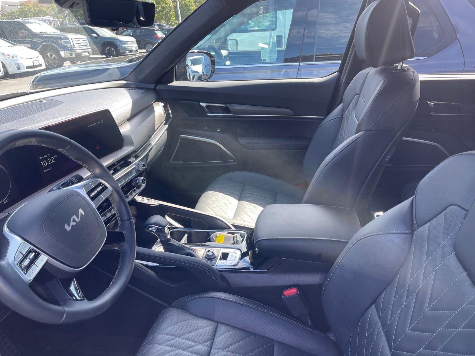 2025 Kia Telluride SX-Prestige X-Line