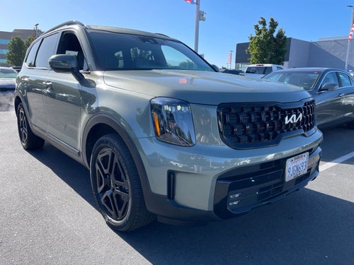 2024 Kia Telluride SX X-Line