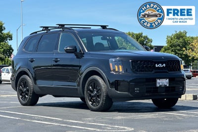 2024 Kia Telluride SX-Prestige X-Pro