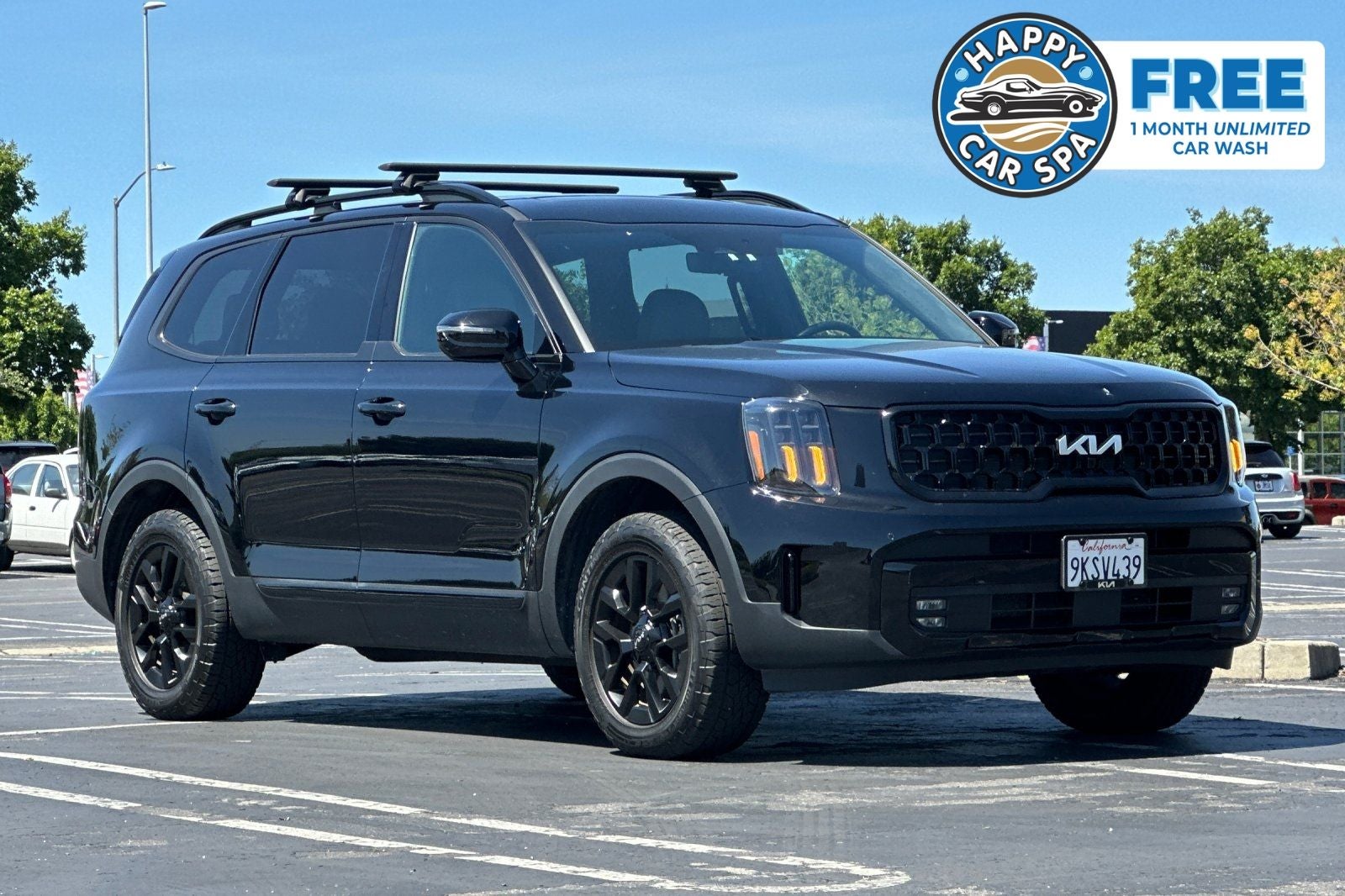 2024 Kia Telluride SX-Prestige X-Pro