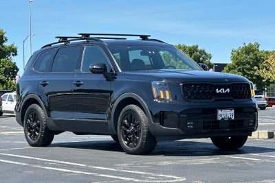 2024 Kia Telluride SX-Prestige X-Pro