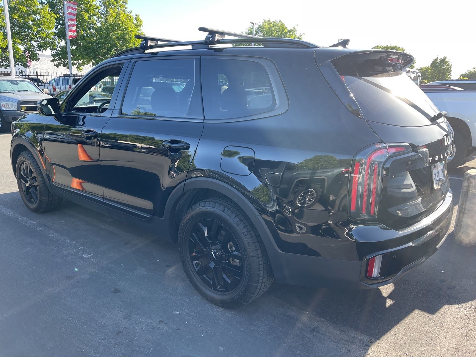 2024 Kia Telluride SX-Prestige X-Pro