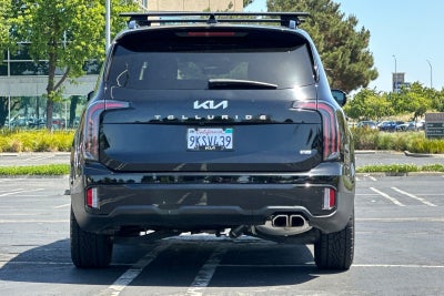 2024 Kia Telluride SX-Prestige X-Pro