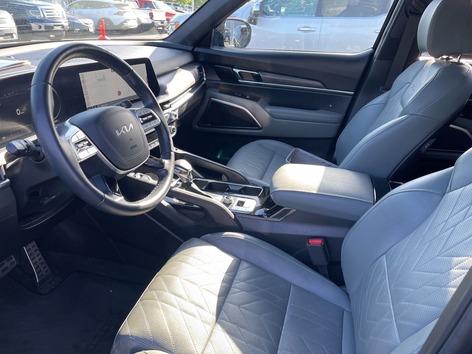 2024 Kia Telluride SX-Prestige X-Pro