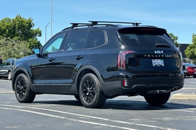 2024 Kia Telluride SX-Prestige X-Pro