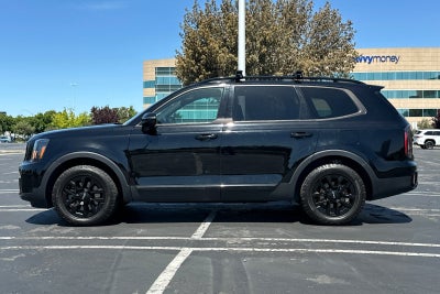 2024 Kia Telluride SX-Prestige X-Pro