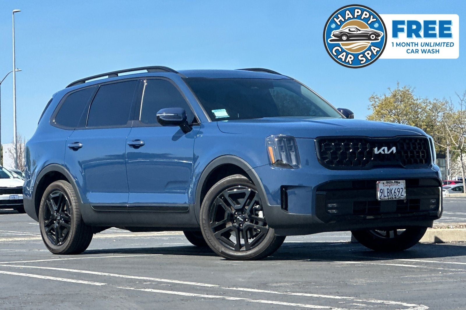 2024 Kia Telluride SX X-Line