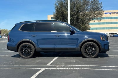 2024 Kia Telluride SX X-Line