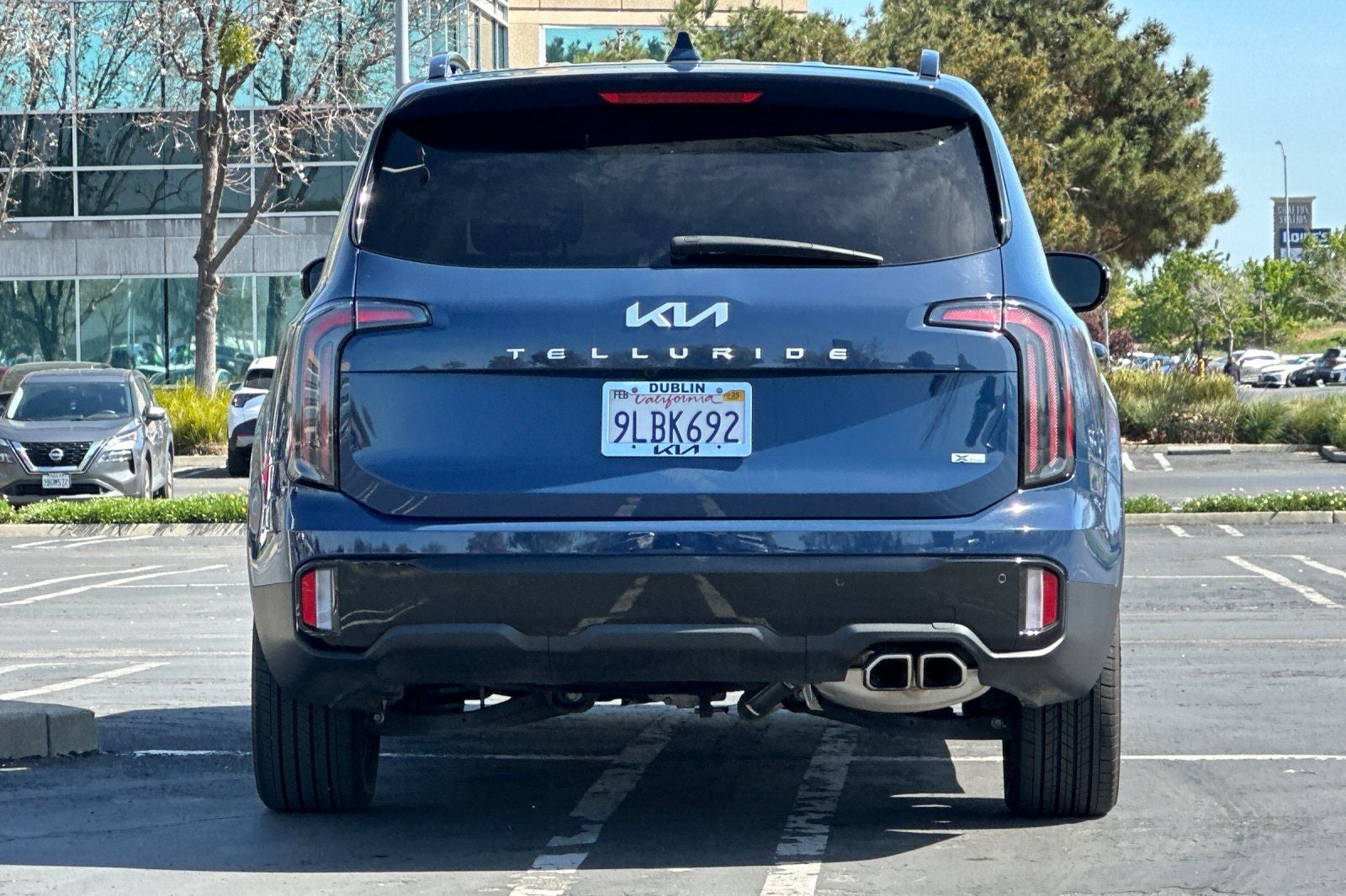 2024 Kia Telluride SX X-Line