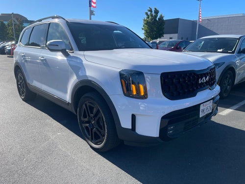 2024 Kia Telluride SX-Prestige X-Line